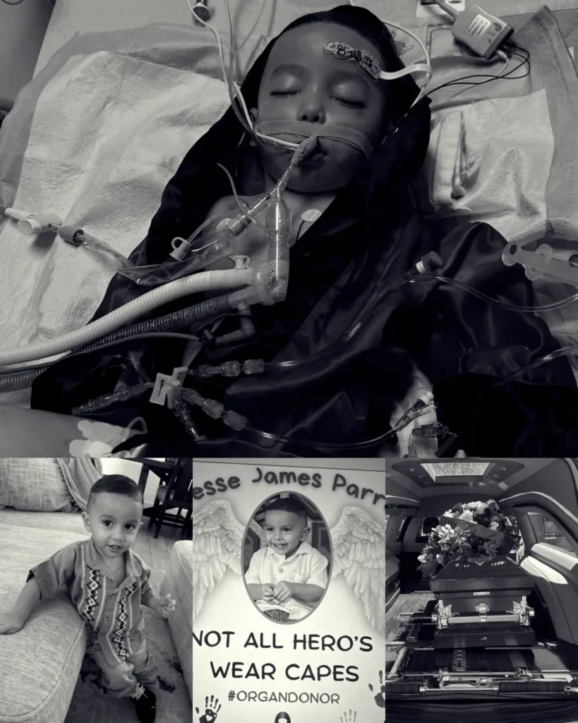 A Little Hero Named Jesse – How One Toddler’s Final Gift Brought Life to Others A Little Hero Named Jesse – How One Toddler’s Final Gift Brought Life to Others