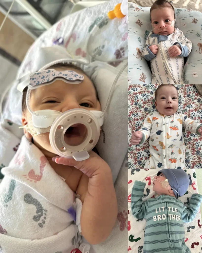 Brave Little Heart – The Story of Baby Bode’s Fight for Life Brave Little Heart – The Story of Baby Bode’s Fight for Life