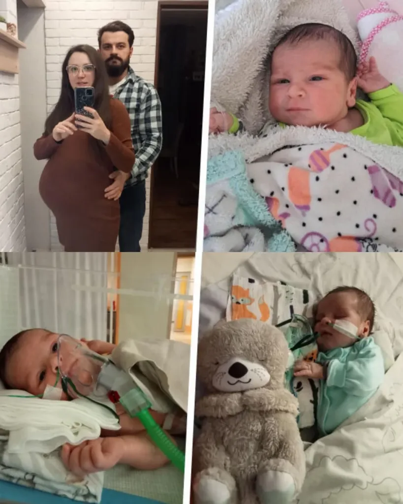 Hubert's Battle for Survival – A Small Heart, A Huge Fight