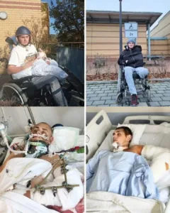 Jakub's Journey to Recovery – A Tale of Resilience Born from Adversity