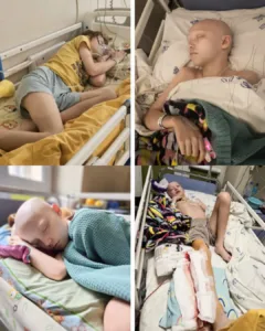 A Mother’s Heartfelt Appeal – Krzyś’s Brave Fight Against Ewing’s Sarcoma