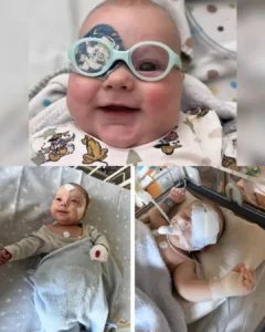 A Journey of Hope – Wojtuś’s Struggle for Sight