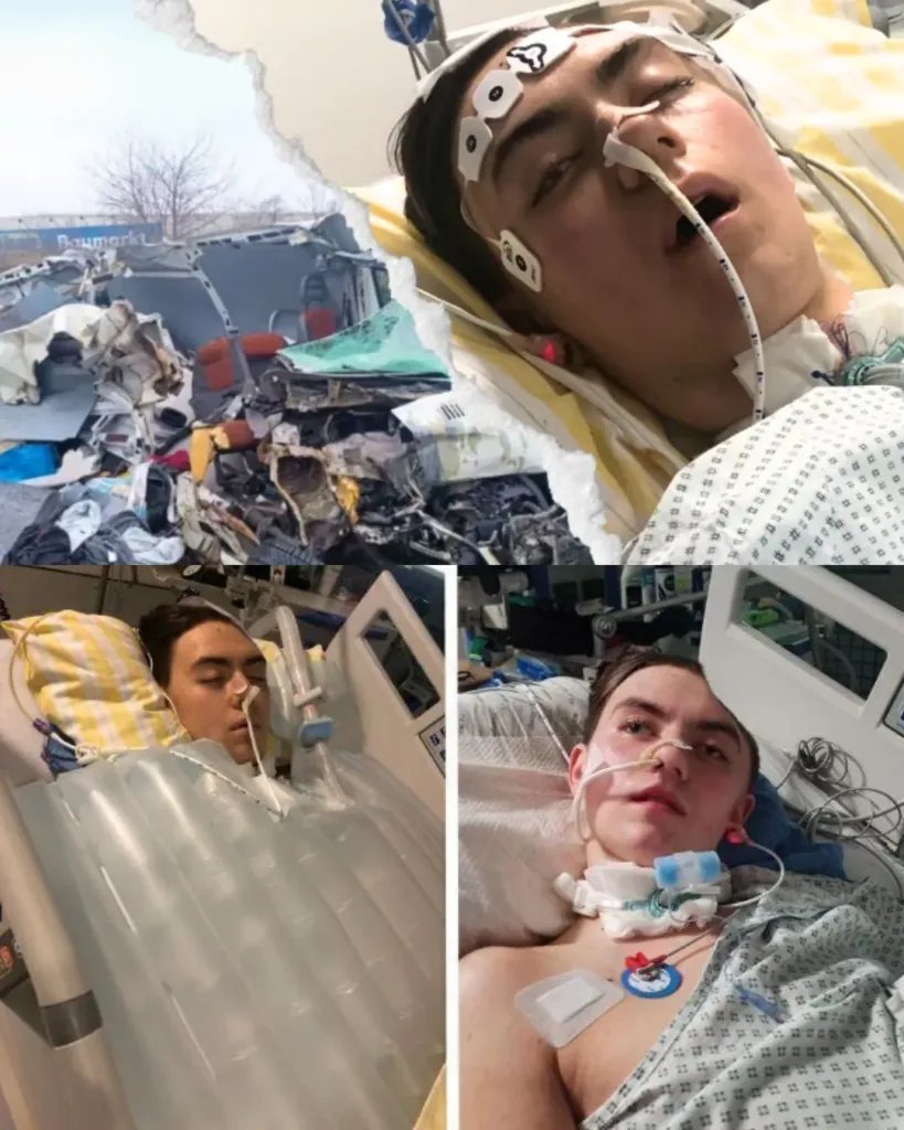 Kacper’s Miracle – The Long Road Back from the Edge of Death Kacper’s Miracle – The Long Road Back from the Edge of Death