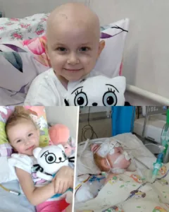 URGENT: Support Little Blanka in Her Battle for Life URGENT: Support Little Blanka in Her Battle for Life