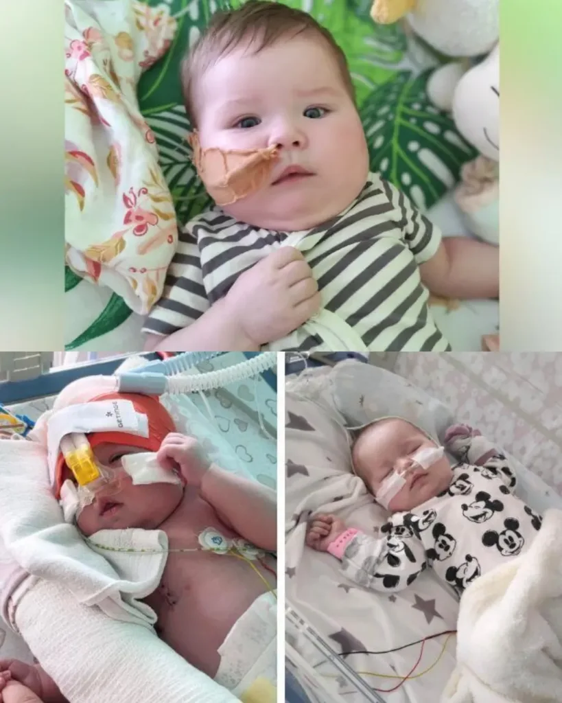 A Delicate Heart, a Determined Battle — Milenka’s Journey