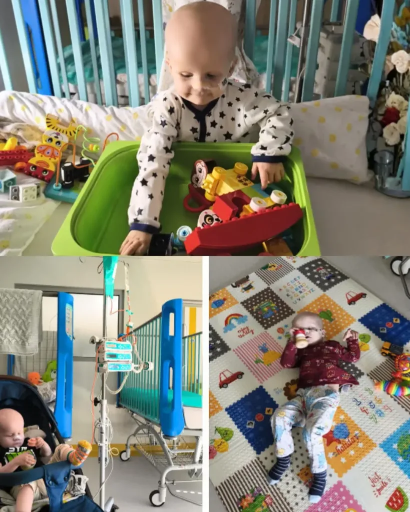 Support Little Miłosz in His Battle for Life