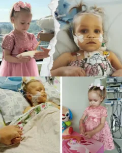 A Resilient Heart: Join the Fight to Save Little Agnieszka A Resilient Heart: Join the Fight to Save Little Agnieszka