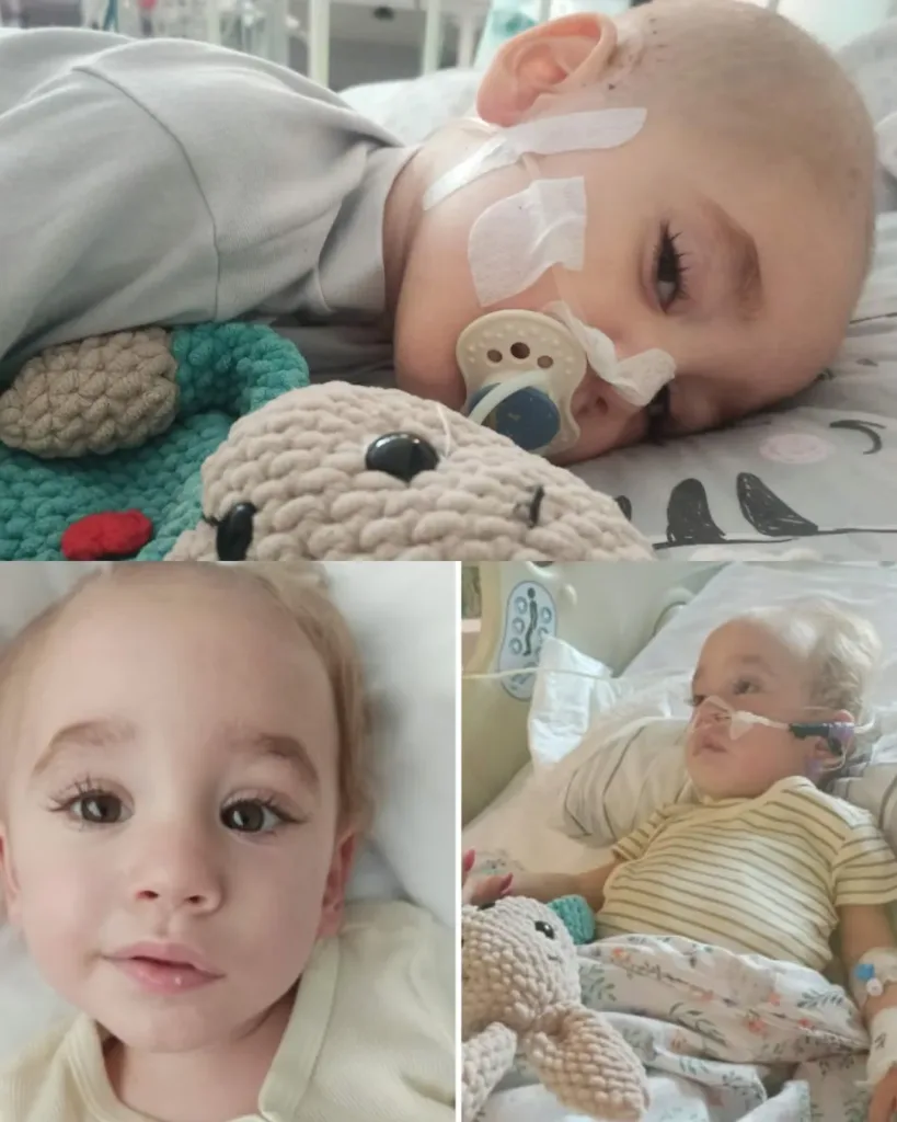 A Mother’s Plea for Little Oliwierek’s Future