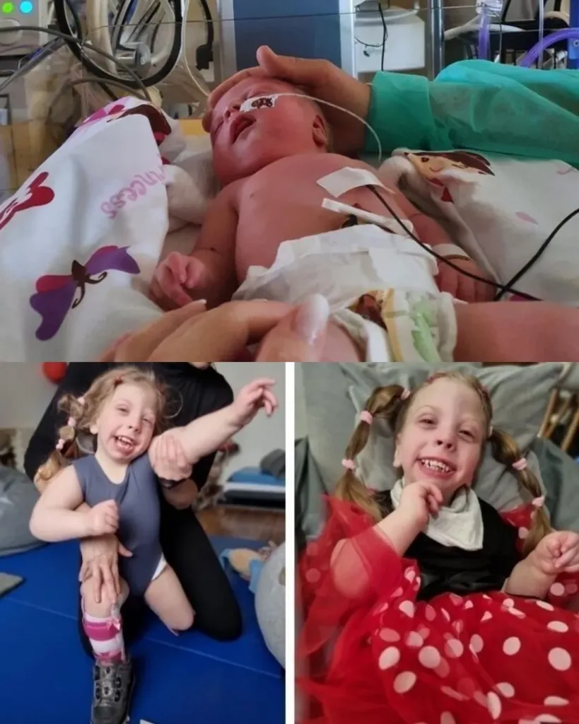 Klara’s Journey Towards Tomorrow: A Tale of Strength, Hope, and Love