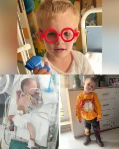 Franciszek’s Delicate Start: A Mother’s Struggle for Her Son’s Future Franciszek’s Delicate Start: A Mother’s Struggle for Her Son’s Future