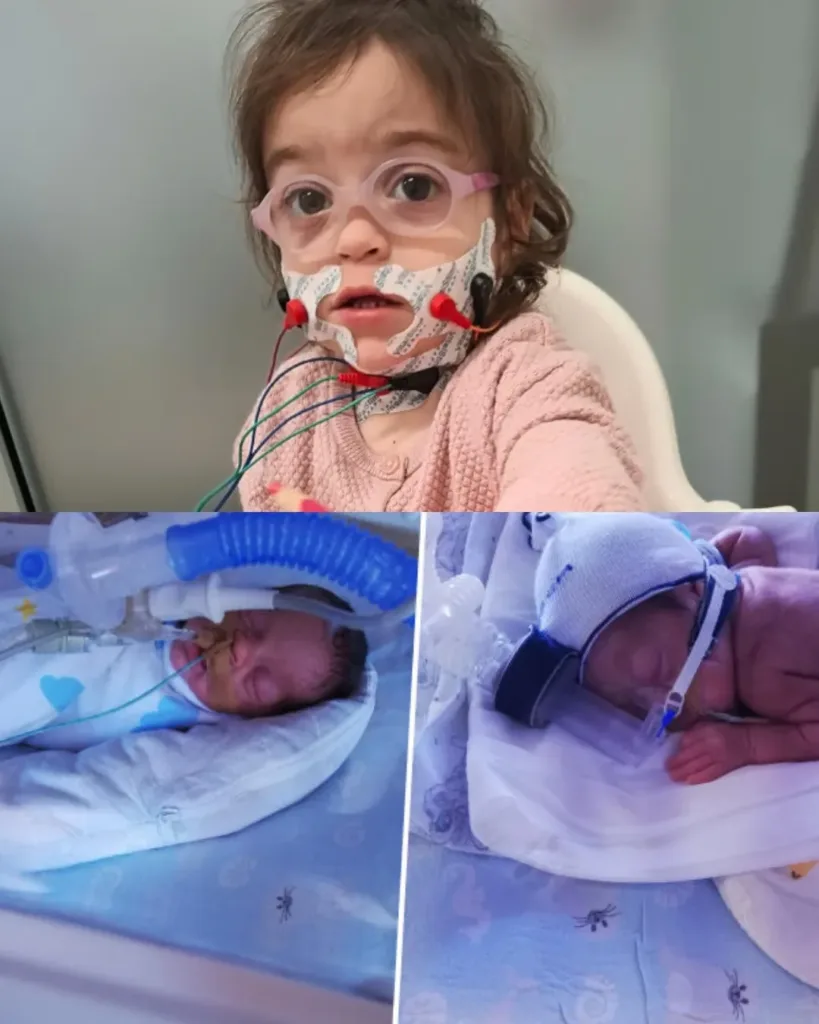 Struggling for Every Breath: Zosia's Fight for Survival