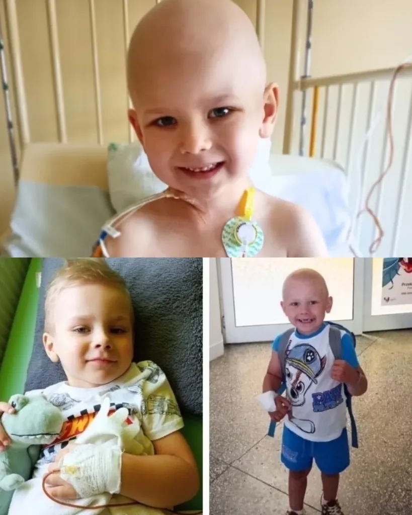 Franek's Battle: A Young Boy's Struggle with Cancer Franek's Battle: A Young Boy's Struggle with Cancer