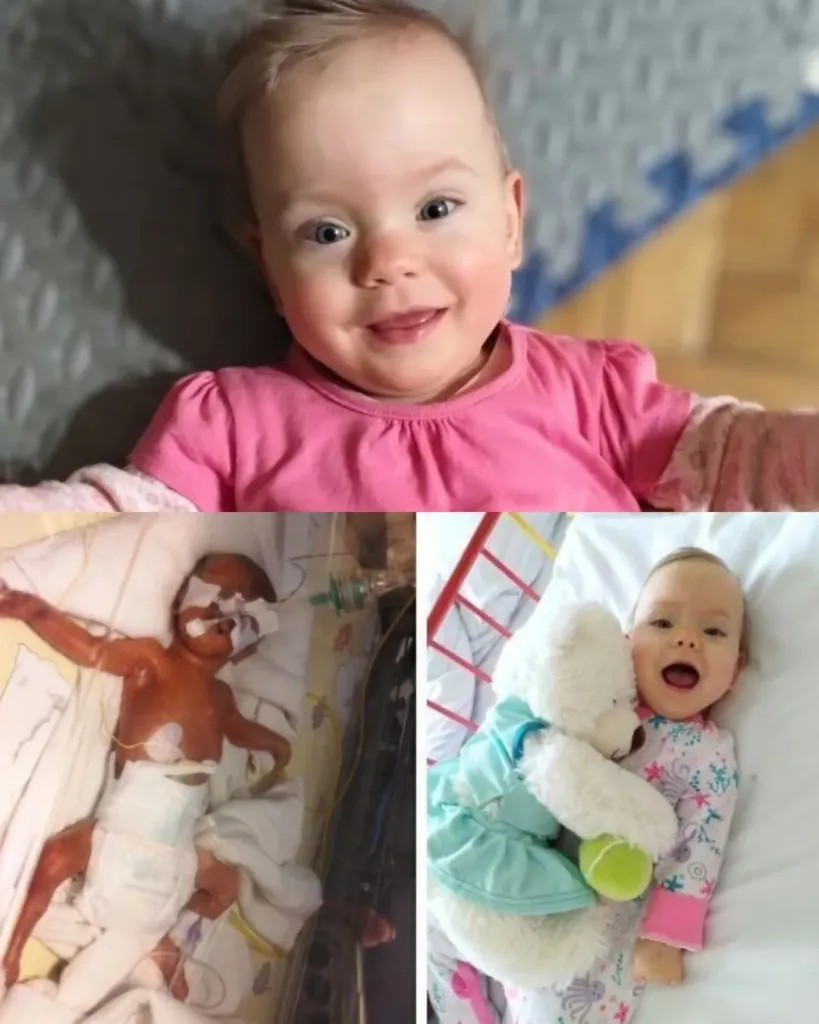 Striving for Every Step: Nadia’s Journey of Bravery and a Mother’s Unyielding Love