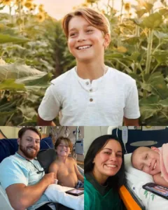 LIVE LIKE BRANSON – THE BOY WHO TAUGHT US TO LOVE FEARLESSLY