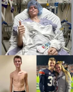 Alex McPherson of Auburn: A Kicker Who Exemplifies Bravery