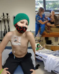 SHANE’S STORY: A YOUNG WARRIOR WHO TURNED PAIN INTO POWER