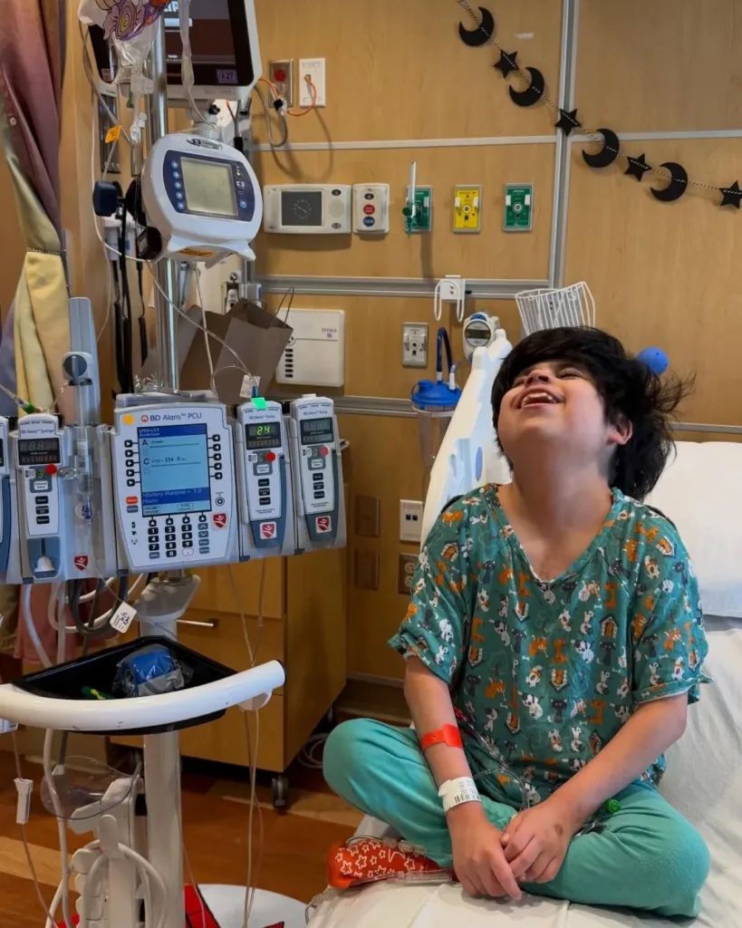 CAMILO'S UPDATE: A BRIGHTER DAY AND A STRONGER HEART