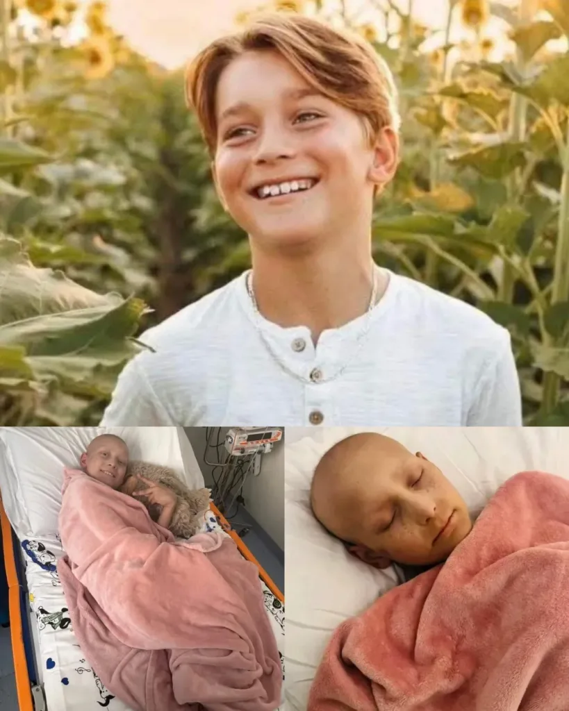 LIVING LIKE BRANSON: CELEBRATING THE LIGHT OF A BRAVE 11-YEAR-OLD LIVING LIKE BRANSON: CELEBRATING THE LIGHT OF A BRAVE 11-YEAR-OLD