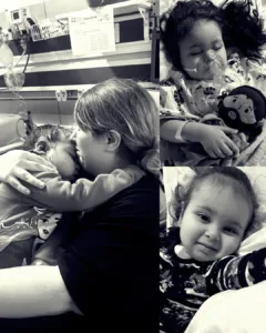 FAREWELL, DEAR SELENA — A MOTHER'S FINAL EMBRACE