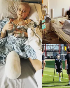 Ashton’s Fight: A Boy, a Dream, and the Strength to Keep Going Ashton’s Fight: A Boy, a Dream, and the Strength to Keep Going