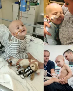 Maxi’s Magic: The Little Boy Who Never Stopped Smiling