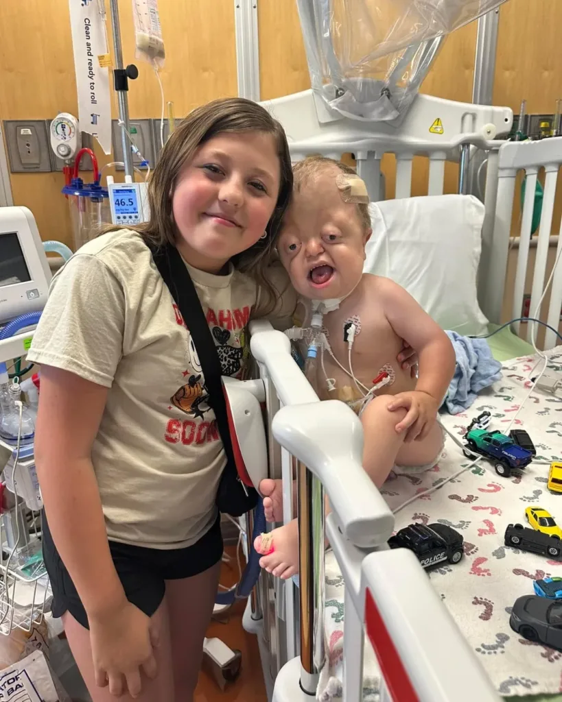 Little Warrior: Raedyn's Resilience and His Mother's Intuition