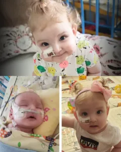 A Small Heart, A Big Battle: Adriana’s Path to a Fearless Life