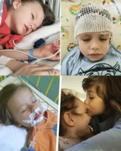A Race Against Time: Fighting for Nataniel’s Life Before the Seizures Win Again