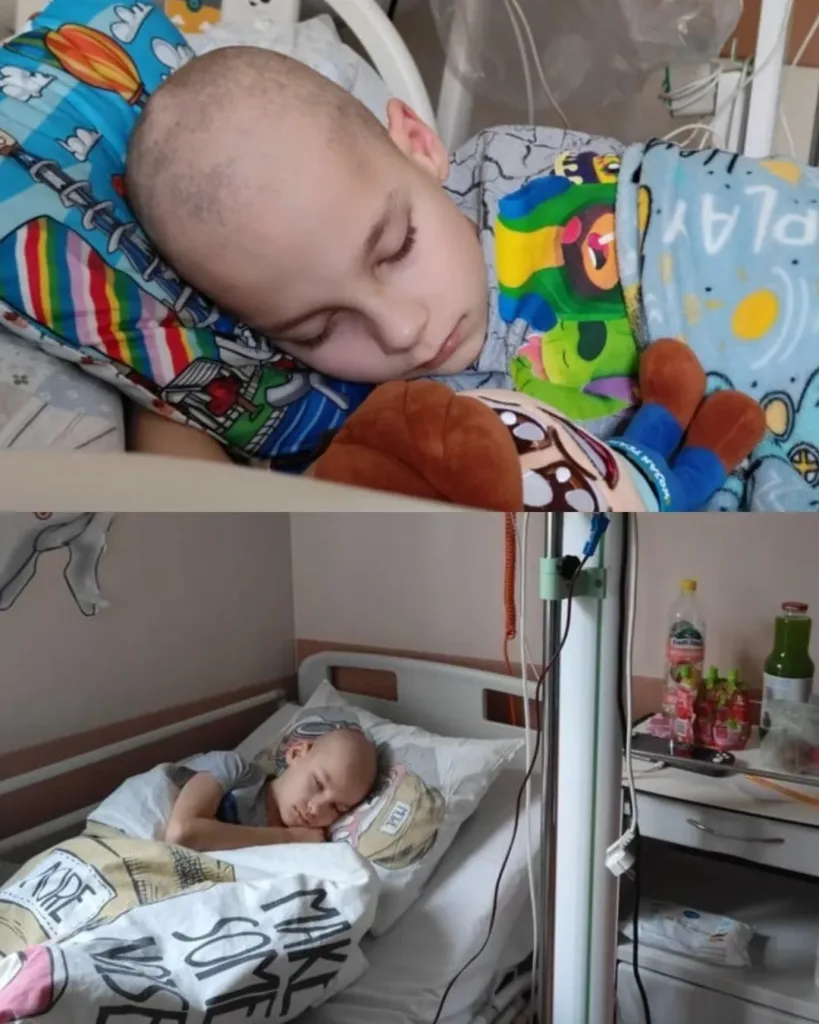 A Mother’s Hope: Wojtek’s Battle for Life and the Aspiration to Run Again