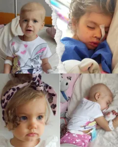 Wiktoria’s Battle for Survival: A Four-Year-Old’s Struggle Against Aggressive Cancer