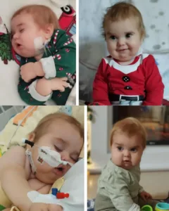 A Family's Life Disrupted: Young Marcelek's Battle with a Rare Tumor