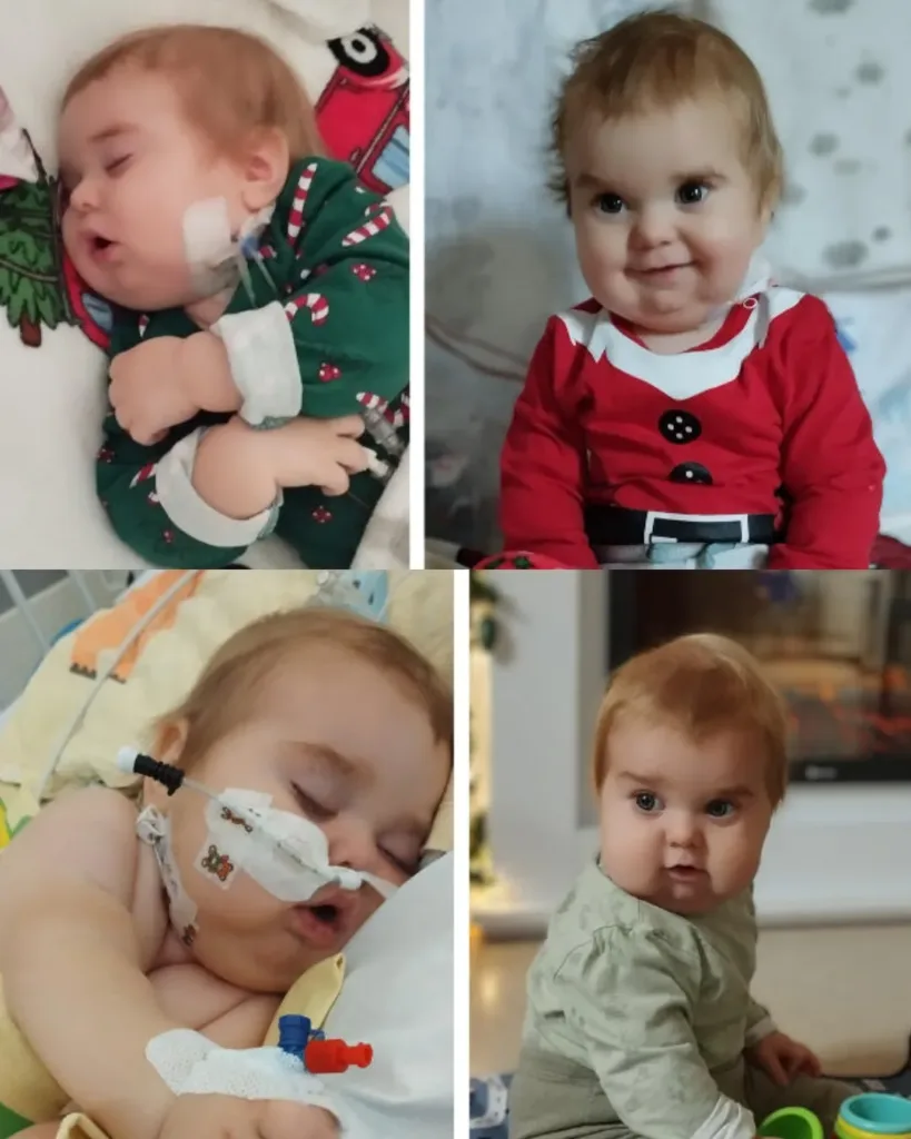 A Family's Life Disrupted: Young Marcelek's Battle with a Rare Tumor A Family's Life Disrupted: Young Marcelek's Battle with a Rare Tumor