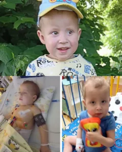 A Fresh Start: Little Ivan’s Journey Following a Kidney Transplant