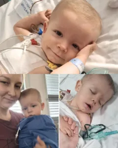 A Young Warrior’s Struggle: Staś’s Journey with Kidney Cancer