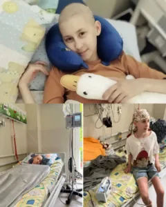 A Mother’s Heartfelt Message from the Oncology Ward: “Please, Remember Us”