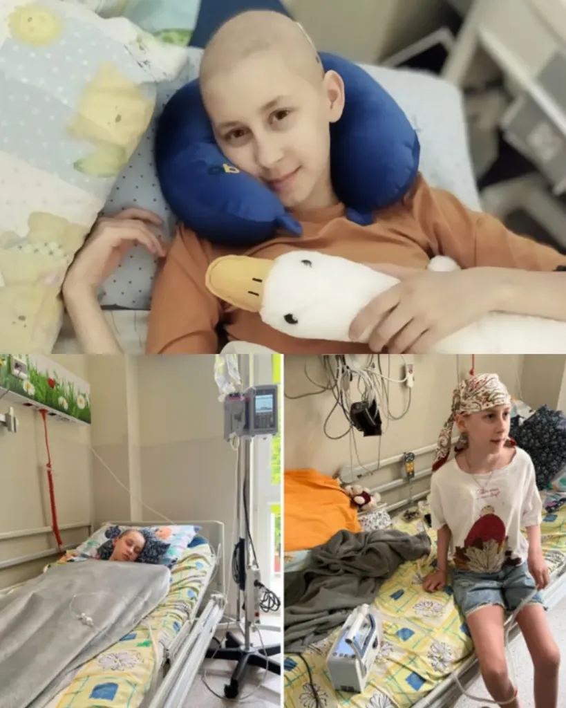 A Mother’s Heartfelt Message from the Oncology Ward: “Please, Remember Us” A Mother’s Heartfelt Message from the Oncology Ward: “Please, Remember Us”