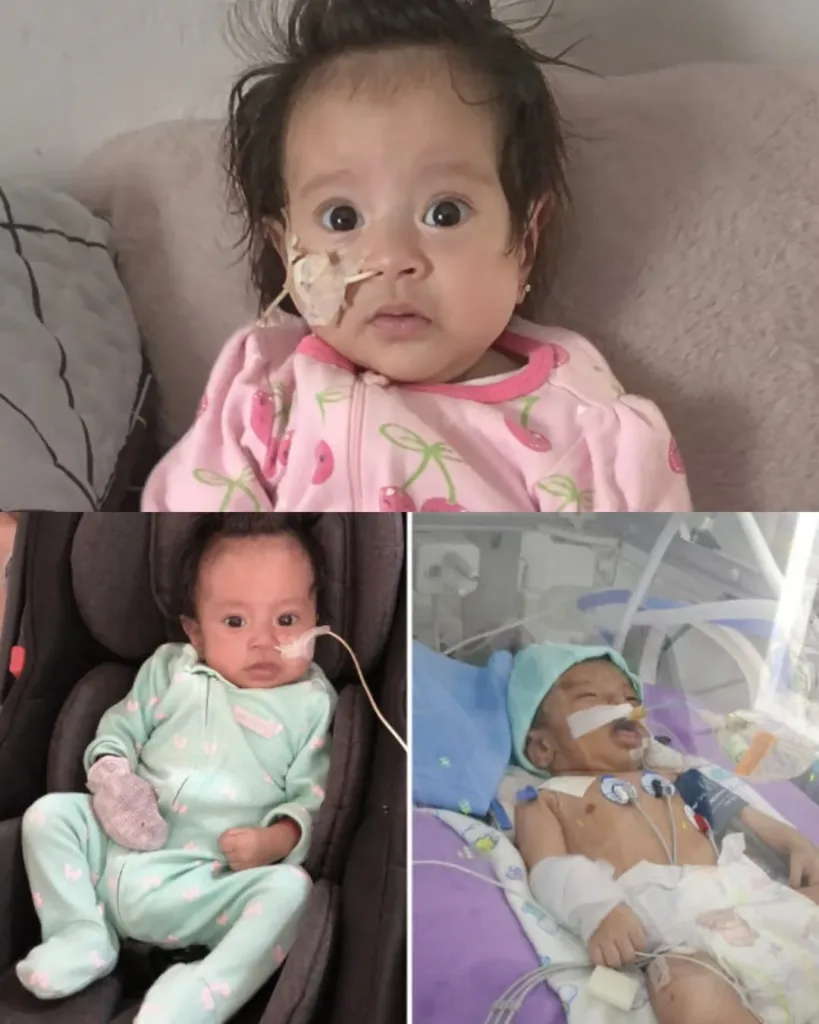 A Race Against Time: Battling to Save Little Emilka’s Heart A Race Against Time: Battling to Save Little Emilka’s Heart