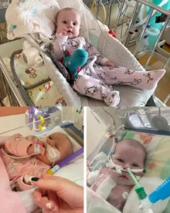 A Small Heart, A Big Battle: Baby Emma’s Journey for Survival A Small Heart, A Big Battle: Baby Emma’s Journey for Survival