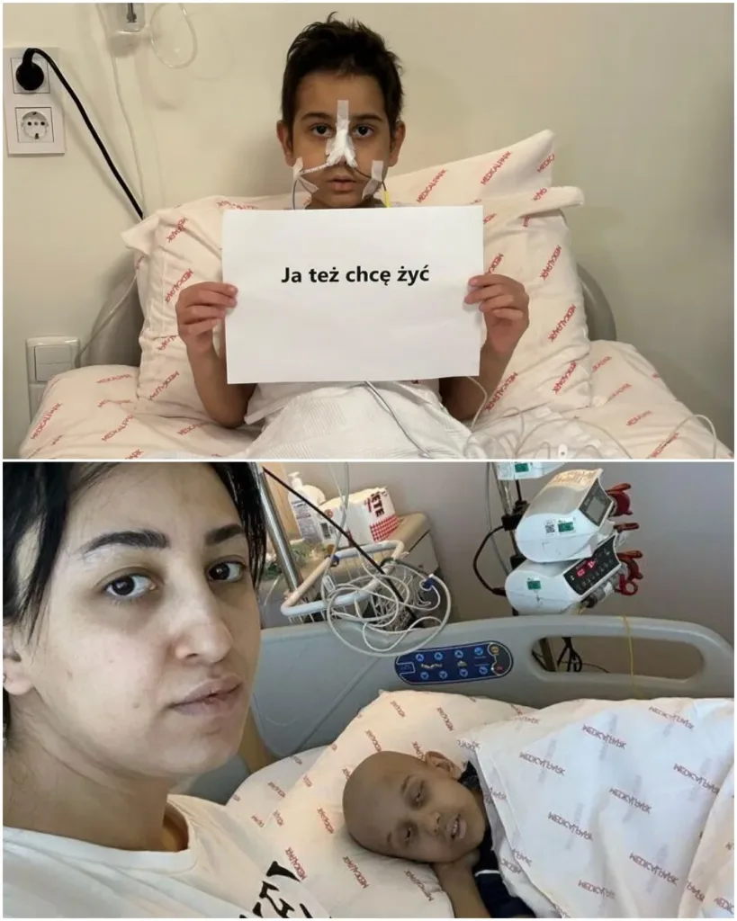 A Father's Urgent Appeal: The Fight for Elxan's Life