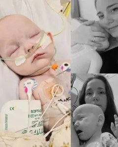 Four Days and a Mother’s Heart – When Love Battles a Fever