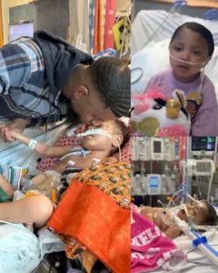 As Long As She Fights — A Mother’s Prayer for Melony