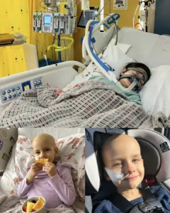 794 Days of Courage — The Little Girl Who Rang the Bell