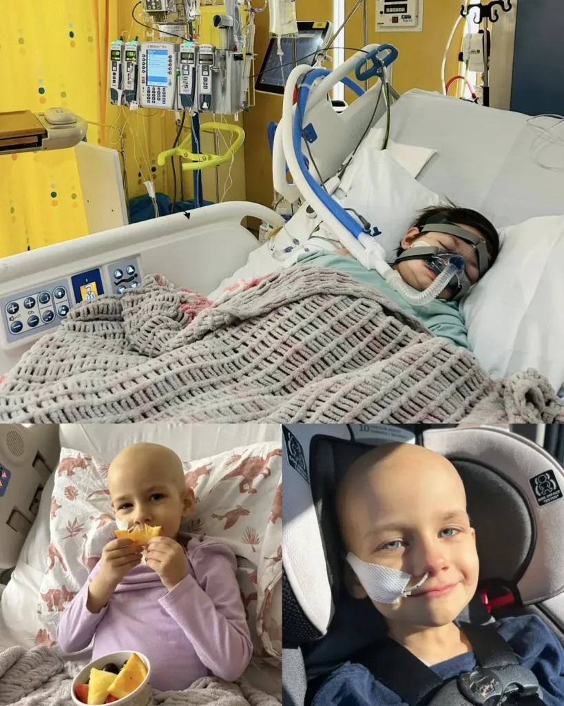 794 Days of Courage — The Little Girl Who Rang the Bell 794 Days of Courage — The Little Girl Who Rang the Bell