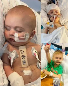 God’s Got This: The Miraculous Journey of Carson Curry