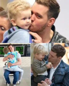 Michael Bublé’s Hardest Song: How His Son’s Battle with Cancer Changed Everything Michael Bublé’s Hardest Song: How His Son’s Battle with Cancer Changed Everything