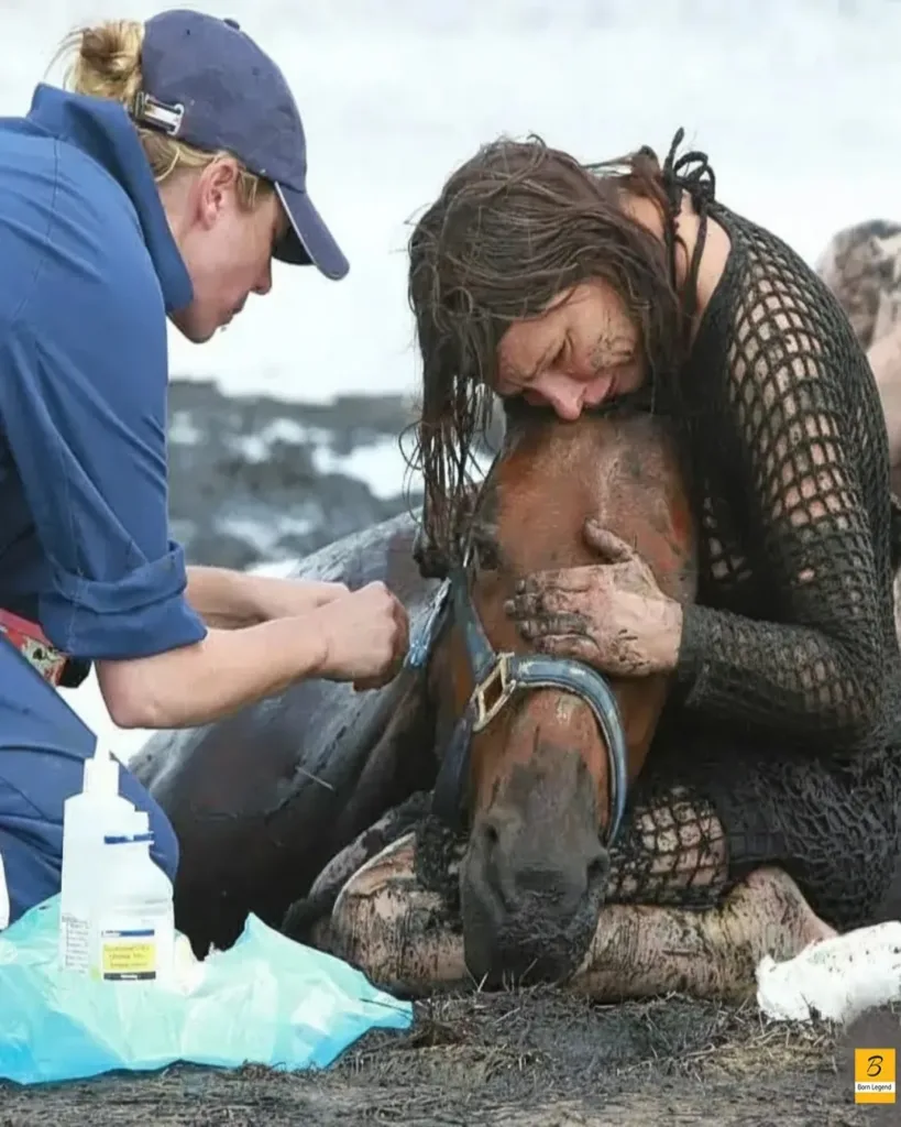 The Unyielding Connection: Nicole Graham and Her Horse Astro