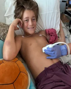 A Sunday of Sorrow and Strength — Remembering Little Branson Blevins A Sunday of Sorrow and Strength — Remembering Little Branson Blevins