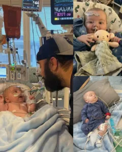 A Flicker of Hope: Baby Jax’s Biggest Step Yet