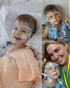 The Little Heart That Keeps Dancing – Gordy’s Story