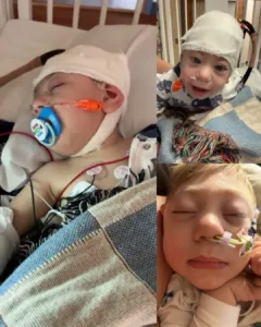 A Mother’s Love and a Small Tube of Hope – Jensen’s Journey